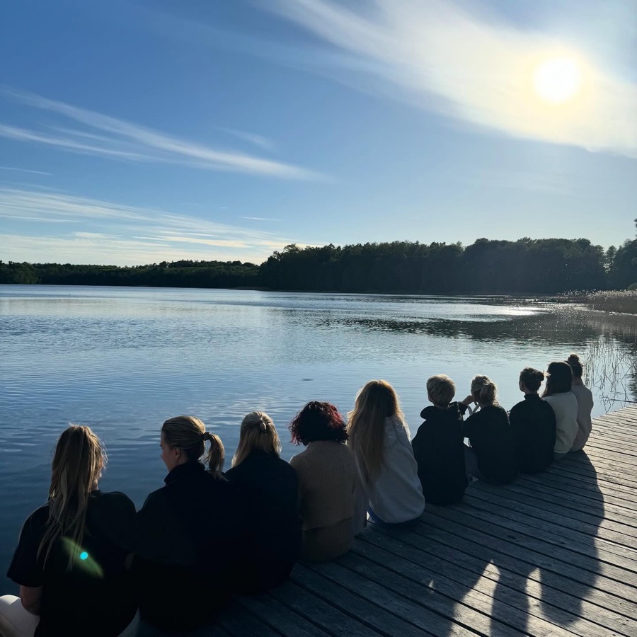 Zdjęcie z retreatu, kwiecień 2026