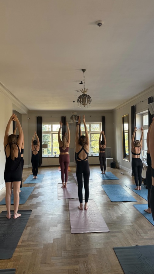 Rolka: Spring Holistic Retreat